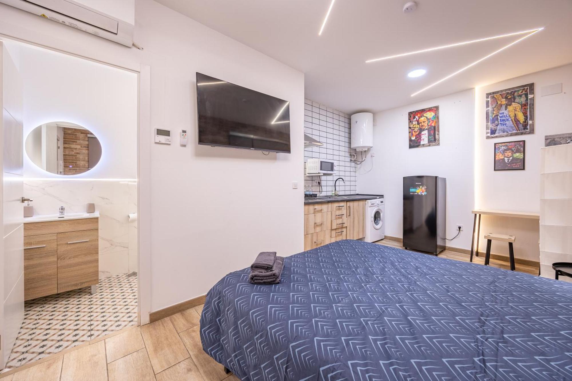 Whiterocks Apartment Benidorm Room photo